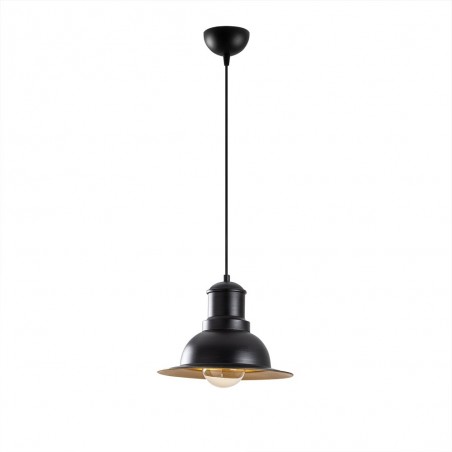 Pendant Lamp Momo 35 Black