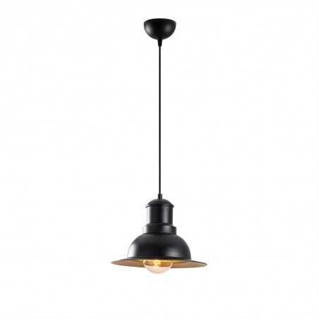 Pendant Lamp Momo 35 Black