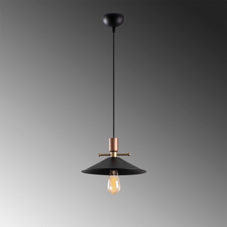 Pendant Lamp Momo 30 Black