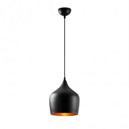 Ceiling Lamp Momo 22 Black