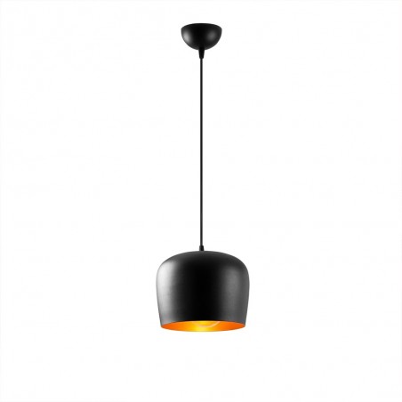 Pendant Lamp Momo 22 Black