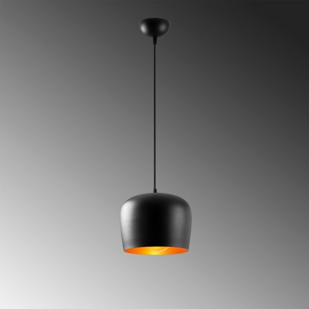 Pendant Lamp Momo 22 Black