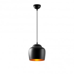 Ceiling Lamp Momo 22 Black II