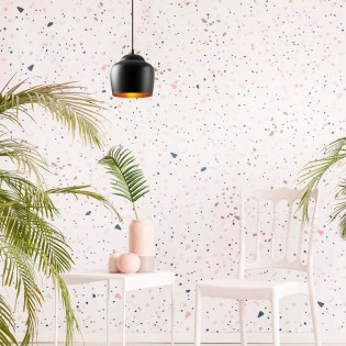 Ceiling Lamp Momo 22 Black II