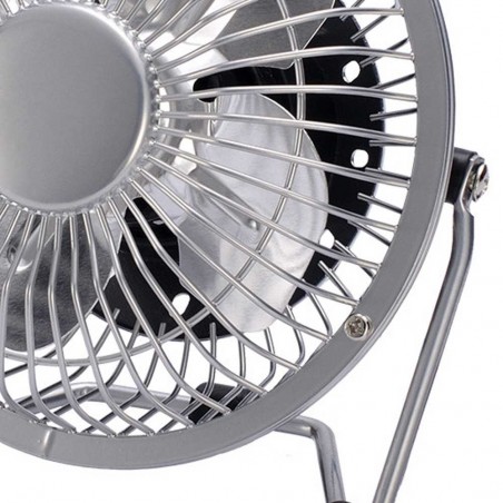 Mini Ventilador de mesa USB Bulerias