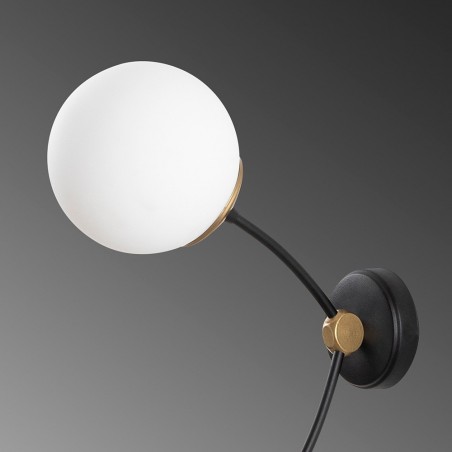 Aplique de pared Mosoma (2 luces)