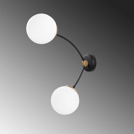 Wall Lamp Mosoma (2 lights)