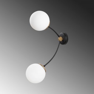 Wall Lamp Mosoma (2 lights)