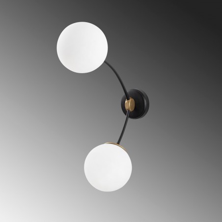 Wall Lamp Mosoma (2 lights)