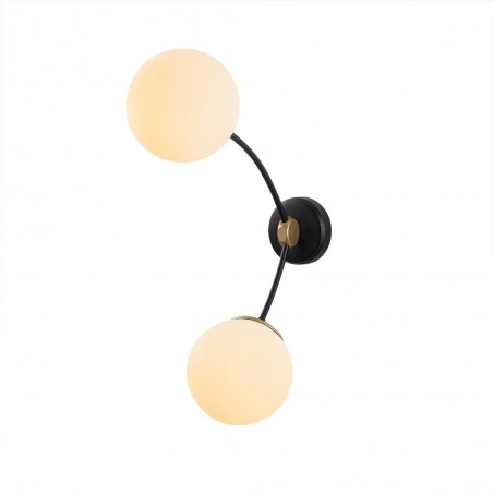 Wall Lamp Mosoma (2 lights)
