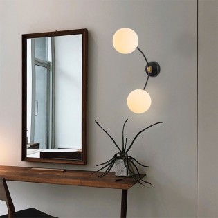 Wall Lamp Mosoma (2 lights)