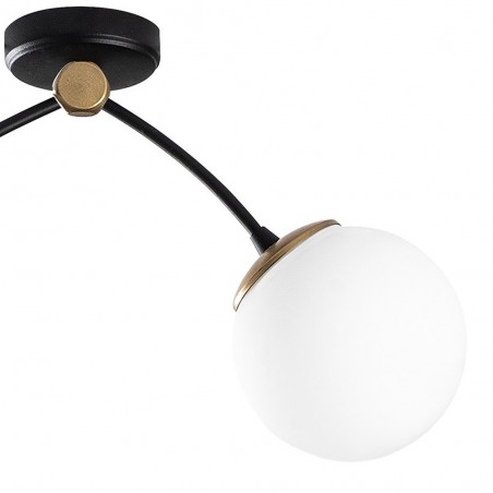 Ceiling Flush Light Mosoma (2 lights)