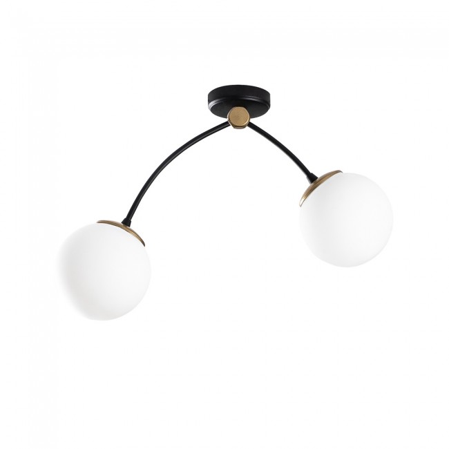 Ceiling Flush Light Mosoma (2 lights) Ceiling Flush Light Mosoma (2 lights)