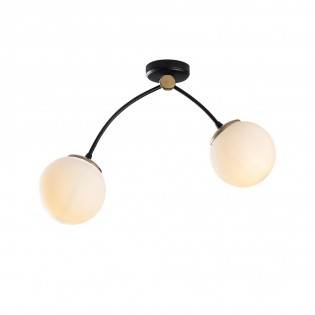 Ceiling Flush Light Mosoma (2 lights)