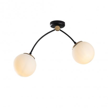 Ceiling Flush Light Mosoma (2 lights)
