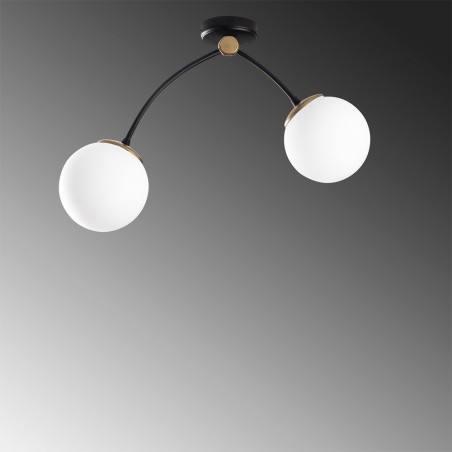 Ceiling Flush Light Mosoma (2 lights)