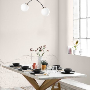 Ceiling Flush Light Mosoma (2 lights)
