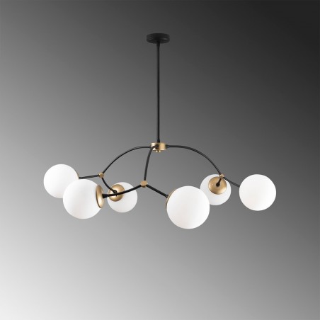 Ceiling Lamp Mosoma (6 lights)