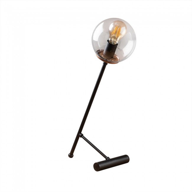 Lámpara de mesa Birdie Fumé Negro Lámpara de mesa Birdie Fumé Negro