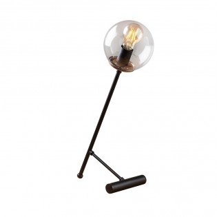 Lámpara de mesa Birdie Fumé Negro