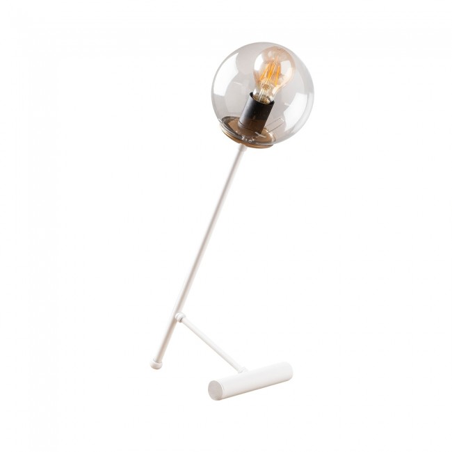 Lámpara de mesa Birdie Fumé Blanco