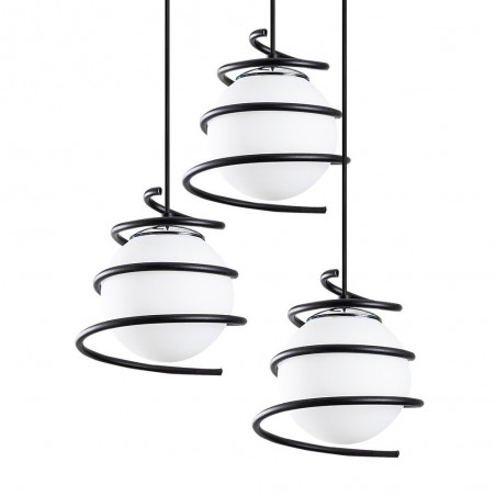 Pendant Lamp Galene (3 lights)
