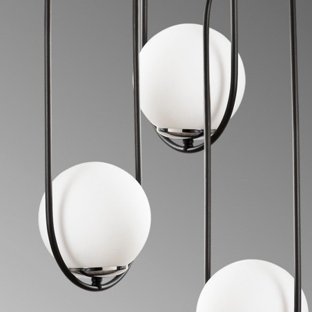 Lámpara colgante Garet (3 luces)