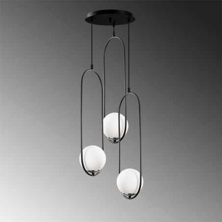 Pendant Lamp Garet (3 lights)