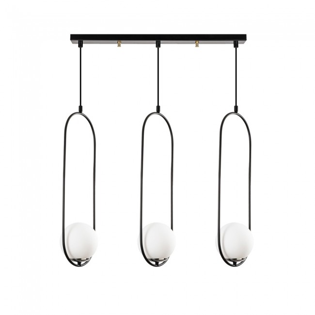 Ceiling Track Light Garet (3 lights)