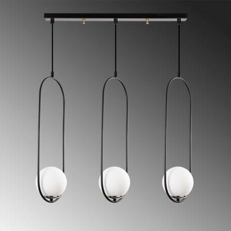 Ceiling Track Light Garet (3 lights)