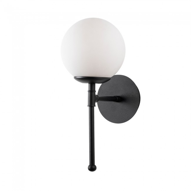 Wall Lamp Garet Black Wall Lamp Garet Black
