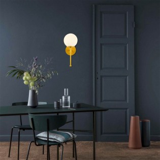 Wall Lamp Garet Gold