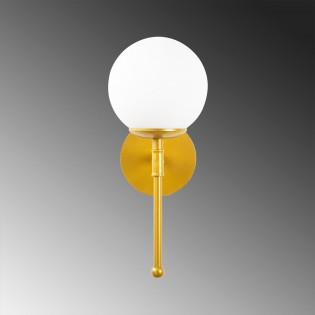 Wall Lamp Garet Gold