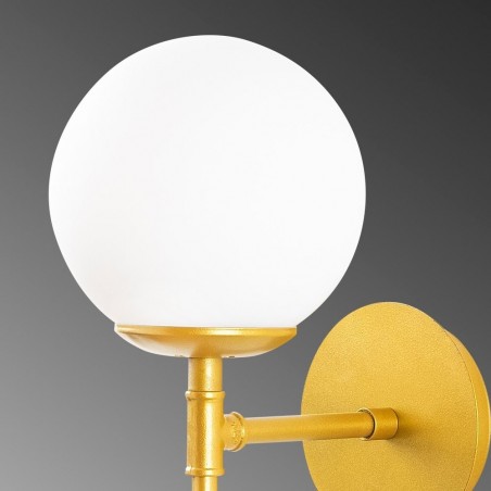 Wall Lamp Garet Gold