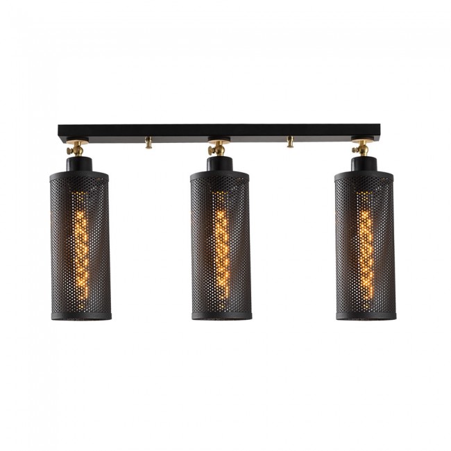 Ceiling Track Light Marismo (3 lights)