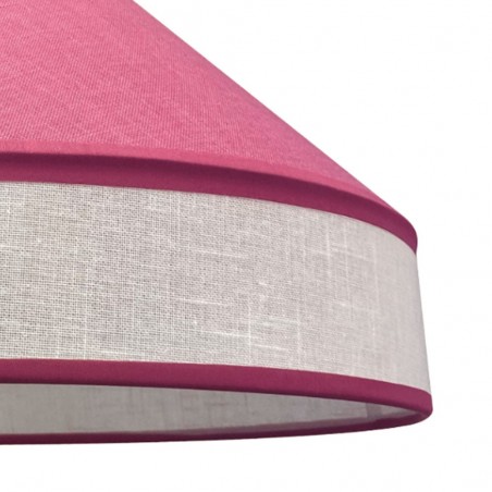 Ceiling Lamp Ardabil Pink