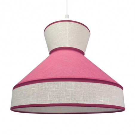 Ceiling Lamp Ardabil Pink