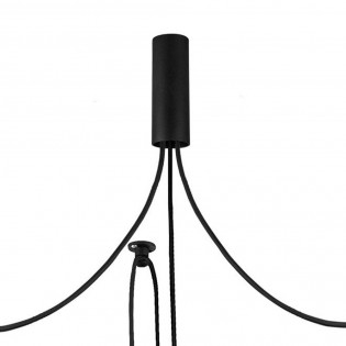 Lámpara colgante Marismo (3 luces)