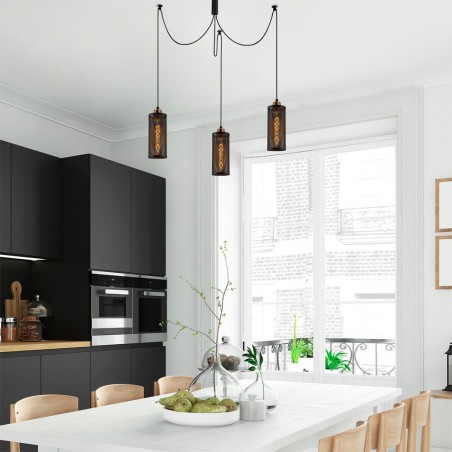 Pendant Lamp Marismo (3 lights)