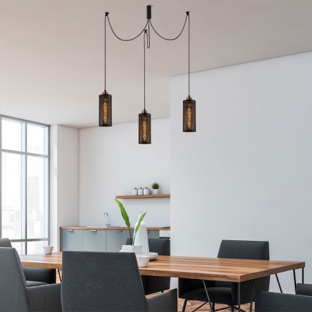 Pendant Lamp Marismo (3 lights)