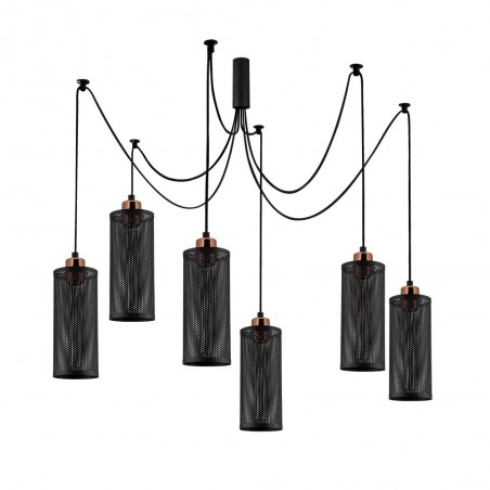 Pendant Lamp Marismo (6 lights)