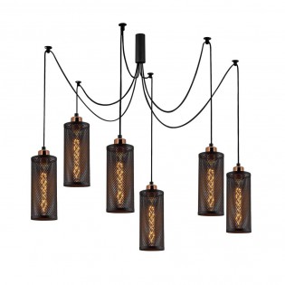 Pendant Lamp Marismo (6 lights)