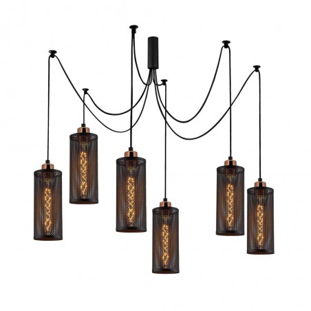 Pendant Lamp Marismo (6 lights)