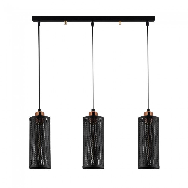Pendant Track Lamp Marismo (3 lights) Pendant Track Lamp Marismo (3 lights)