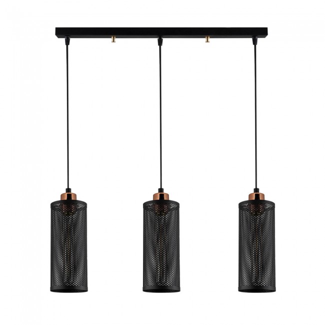 Pendant Track Lamp Marismo (3 lights)