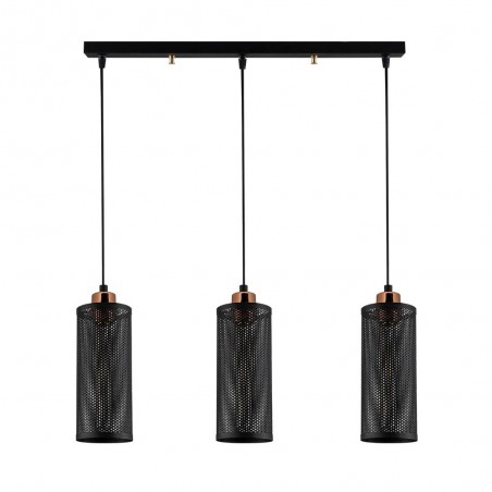 Regleta colgante Marismo (3 luces)