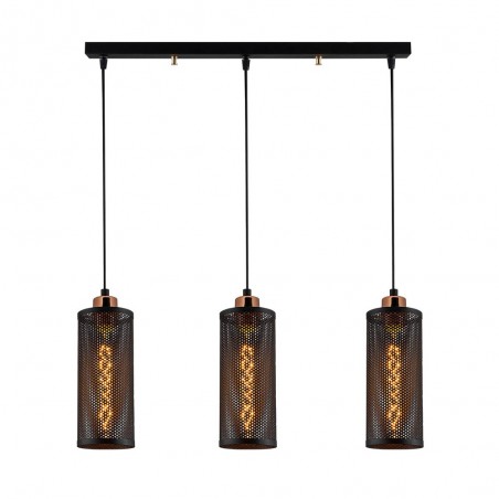 Regleta colgante Marismo (3 luces)