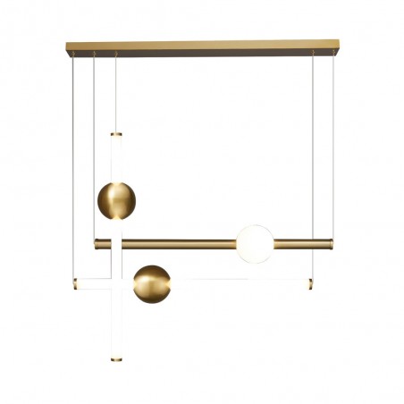 LED Ceiling Lamp Creanza (64W)