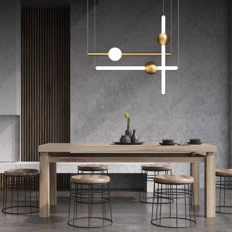 LED Ceiling Lamp Creanza (64W)