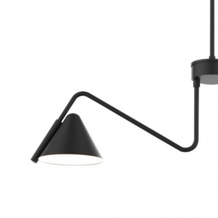 Lámpara de techo Porter (2 luces)